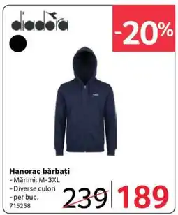 Selgros Hanorac bărbați Ofertă