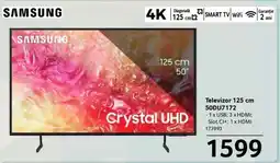 Selgros Televizor 125 cm 50DU7172 Ofertă