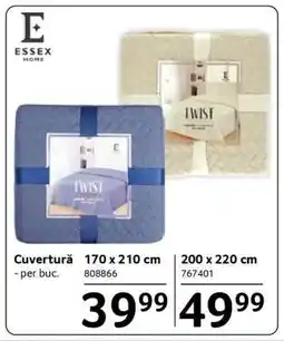 Selgros Cuvertură Ofertă
