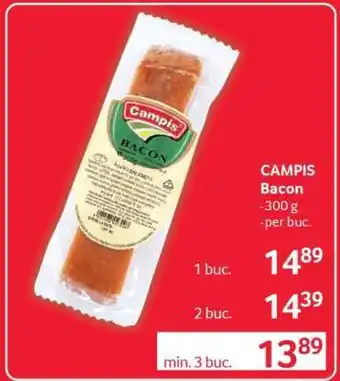 CAMPIS Bacon