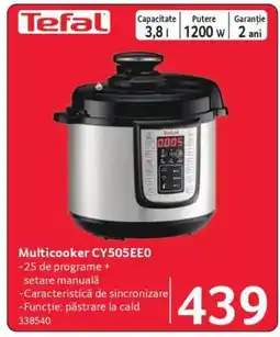 Selgros Multicooker CY505EE0 Ofertă