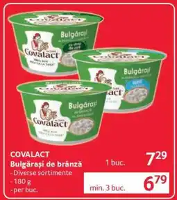 Selgros Covalact Bulgărași de Brânză Ofertă