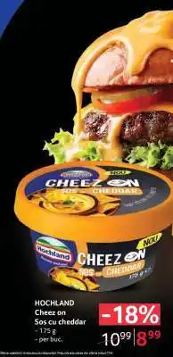 Selgros HOCHLAND Cheez on Ofertă