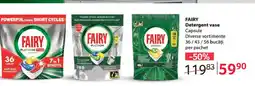 Selgros FAIRY Detergent vase Ofertă
