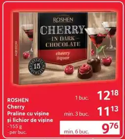 Selgros ROSHEN Cherry Ofertă
