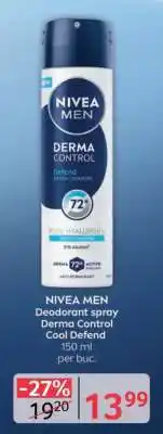 Selgros NIVEA MEN Ofertă