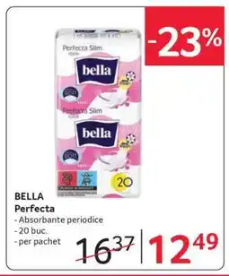Selgros BELLA Perfecta Ofertă