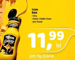 La Doi Pasi Tomi sos Ofertă
