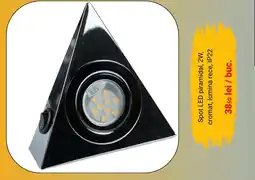MatHaus Spot led piramidal Ofertă