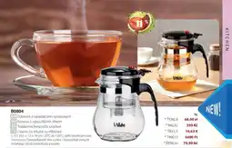 BetterStyle Ceainic cu infuzor cu eliberare Ofertă