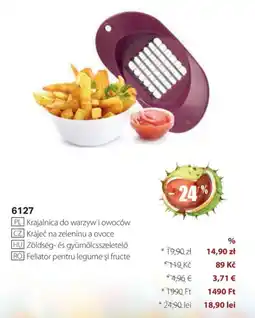 BetterStyle Feliator pentru legume și fructe Ofertă