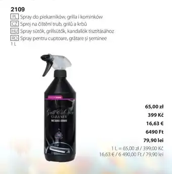 Grill & Oven Cleaner