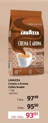Selgros LAVAZZA Crema e Aroma Cafea boabe Ofertă