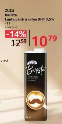 Selgros ZUZU Barista Ofertă