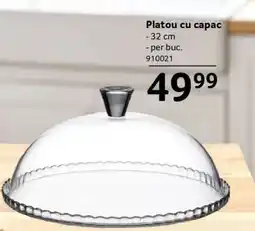 Selgros Platou cu capac Ofertă