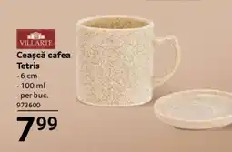 Selgros Ceașcă cafea Tetris Ofertă