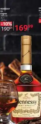 Selgros Hennessy VS Cognac Ofertă