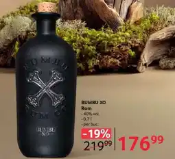Selgros BUMBU XO Ofertă
