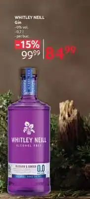 Selgros WHITLEY NEILL Gin Ofertă