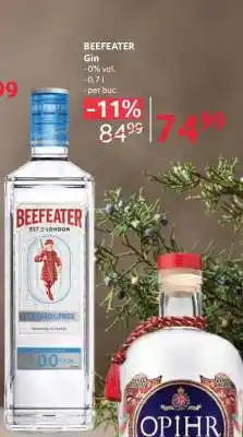 Selgros BEEFEATER Ofertă