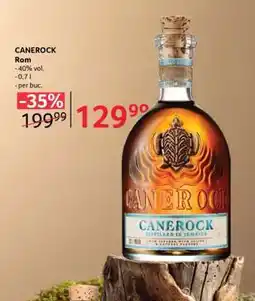 Selgros CANEROCK Rom Ofertă