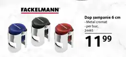 Selgros Dop șampanie 6 cm Ofertă
