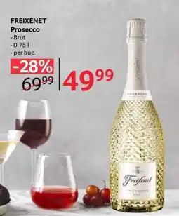 Selgros FREIXENET Prosecco Ofertă