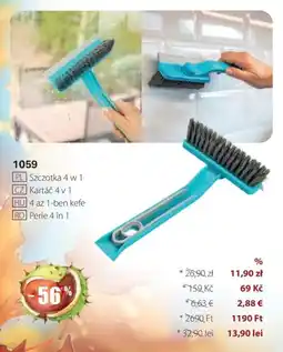 BetterStyle Perie 4 în 1 Ofertă