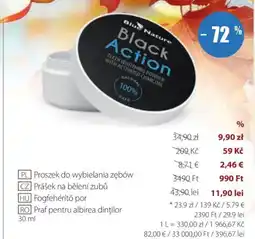 BetterStyle Praf pentru albirea dinţilor Ofertă
