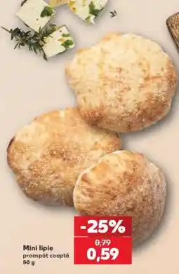 Kaufland Mini lipie Ofertă