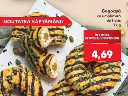 Kaufland Gogoasă cu umplutură de fistic Ofertă
