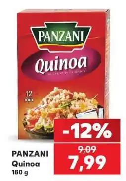 Kaufland PANZANI Quinoa Ofertă