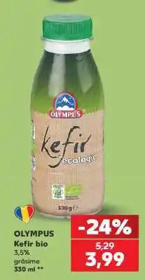Kaufland OLYMPUS Kefir bio Ofertă