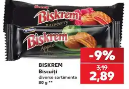Kaufland BISKREM Ofertă