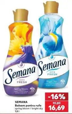 Kaufland SEMANA Ofertă