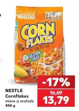 Kaufland NESTLE Cornflakes Ofertă