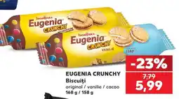 Kaufland EUGENIA CRUNCHY Ofertă