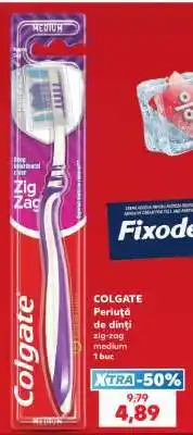 Kaufland COLGATE Periuţă de dinţi Ofertă