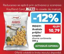 Kaufland MOGYI Arahide prăjite / coapte Ofertă