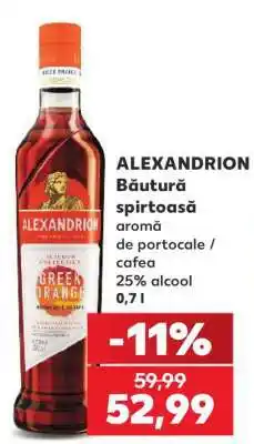 Kaufland ALEXANDRION Ofertă