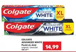 Kaufland COLGATE ADVANCED WHITE Ofertă