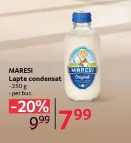 Selgros MARESI Lapte condensat Ofertă