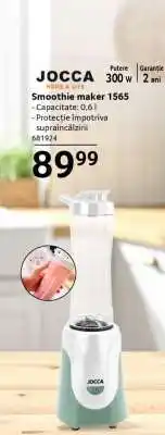 Selgros Smoothie maker 1565 Ofertă