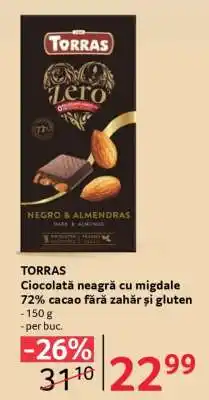 Selgros TORRAS Ofertă