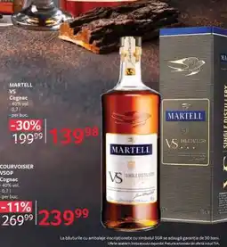 Selgros MARTELL VS Ofertă