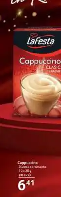 Selgros Cappuccino Ofertă