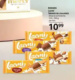 Selgros Lacmi Ofertă