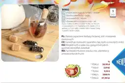 BetterStyle B0802 Infuzoare din sticlă pentru ceai – set Ofertă