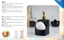 BetterStyle dozator cu suport pentru burete Ofertă