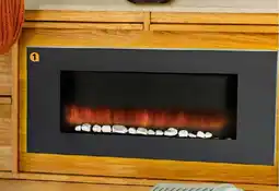 Selgros Şemineu electric Ofertă